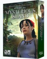 Return To Mysterious Island (Small Box) PC USED