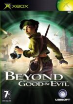 Beyond Good and Evil Xbox USED
