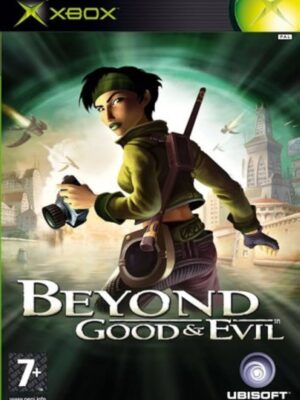 Beyond Good and Evil Xbox USED