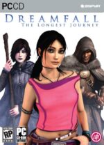 Dreamfall Longest Journey PC Game NEW