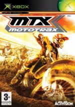 MTX: Mototrax Xbox USED
