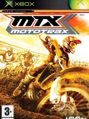 MTX: Mototrax Xbox USED
