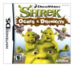 Shrek Ogres And Dronkeys DS USED CARTRIDGE ONLY