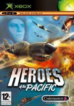 Heroes of the Pacific Xbox USED