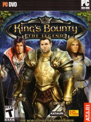 King's Bounty The Legend PC Game NEW