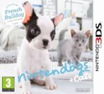 Nintendogs + Cats: French Bulldog & New Friends 3DS USED CARTRIDGE ONLY