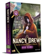Nancy Drew Curse Of Blackmoor Manor (Small Box) PC NEW