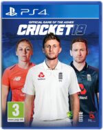 Cricket 19 - The Official Game of the Ashes PS4 USED