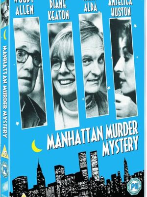 Manhattan Murder Mystery DVD