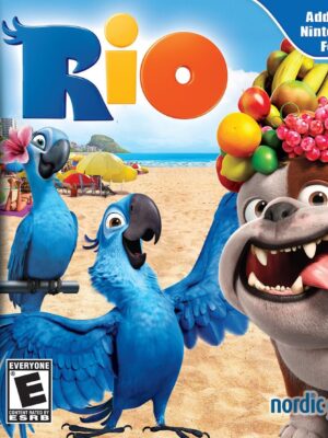 Rio DS USED CARTRIDGE ONLY