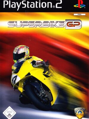 Superbike GP PS2 USED