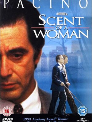 Scent of a Woman DVD