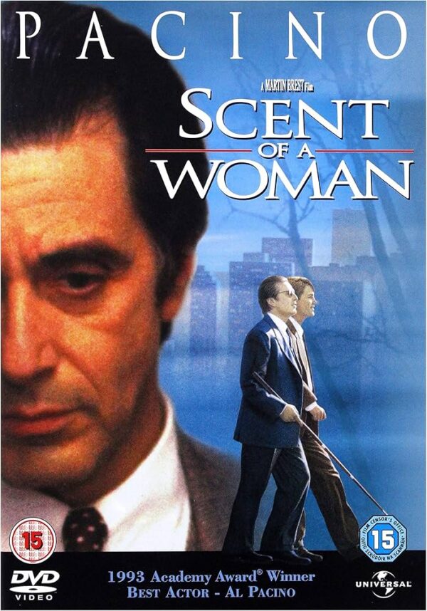Scent of a Woman DVD