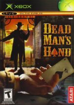 Dead Man's Hand Xbox USED