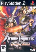 Samurai Warriors: Xtreme Legends PS2 USED NO MANUAL