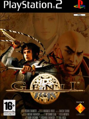 Genji PS2 USED