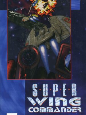 Super Wing Commander 3DO Console USED CIB