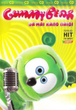 Gummy Bear – Θα μαι καλό παιδί Music CD