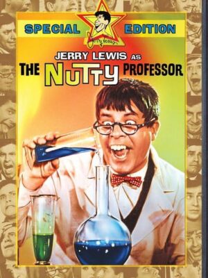 Δάσκαλος για Κλάματα (The Nutty Professor) DVD
