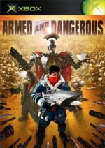 Armed & Dangerous Xbox USED