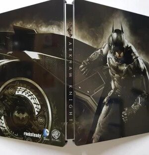 Batman: Arkham Knight Steelbook Edition Xbox One USED