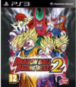 Dragon Ball Raging Blast 2 PS3 USED
