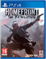 Homefront The Revolution PS4 USED