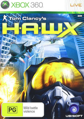 Tom Clancy's HAWX XBOX 360 USED