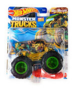 Hot Wheels Monster Trucks Wild Wrecker HTM54