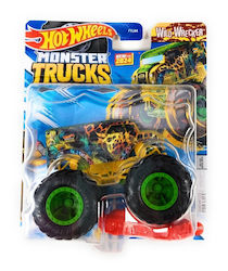 Hot Wheels Monster Trucks Wild Wrecker HTM54