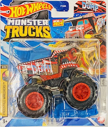 Hot wheels Monster Trucks Gotta Dump Red 2023