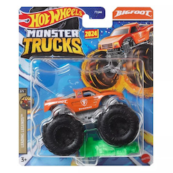 Hot Wheels - 2024 Monster Trucks Leading Legends 2/5 Bigfoot