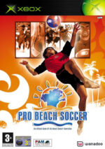 Pro Beach Soccer Xbox USED