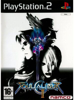 Soulcalibur II PS2 USED