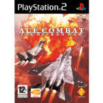 Ace Combat Zero The Belkan War PS2 USED