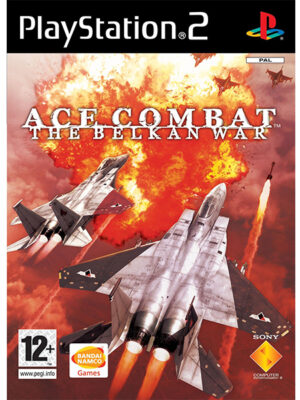 Ace Combat Zero The Belkan War PS2 USED