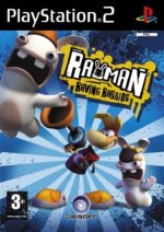 Rayman Raving Rabbits PS2 USED