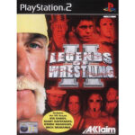 Legends Of Wrestling 2 PS2 USED