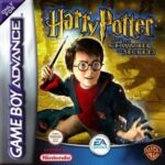 Harry Potter And The Chamber Of Secrets Nintendo Game Boy Advance USED CARTRIDGE ONLY 