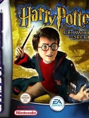 Harry Potter And The Chamber Of Secrets Nintendo Game Boy Advance USED CARTRIDGE ONLY 