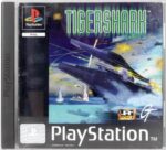 Tigershark PS1 Playstation USED