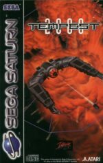 Tempest 2000 Sega Saturn USED