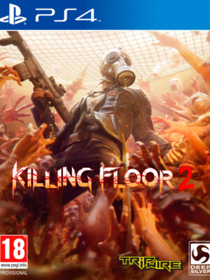 Killing Floor 2 PS4 USED