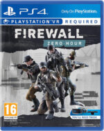 Firewall Zero Hour PS4 USED