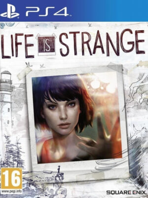 Life is Strange PS4 USED DISC ONLY