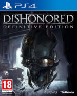Dishonored Edition Definitive Edition PS4 USED