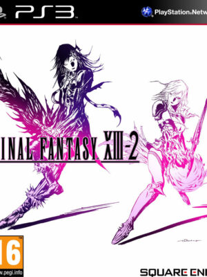 Final Fantasy XIII-2 PS3 USED