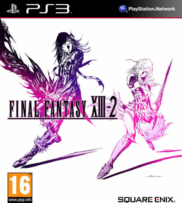 Final Fantasy XIII-2 PS3 USED