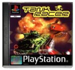Tank Racer PS1 USED DISC + COVER ONLY