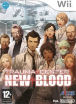 Trauma Center New Blood Wii USED NO MANUAL